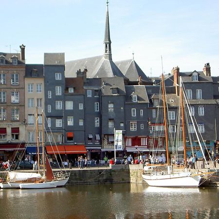 Adonis Hauts De Honfleur Equemauville Luaran gambar