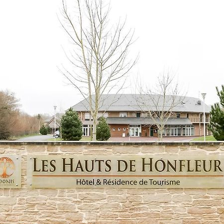 Adonis Hauts De Honfleur Equemauville Luaran gambar