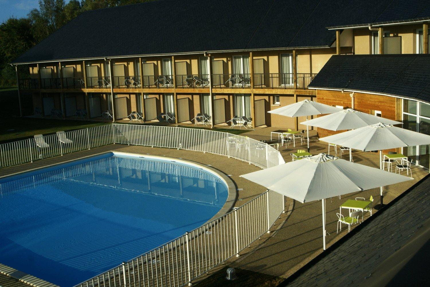 Adonis Hauts De Honfleur Equemauville Luaran gambar