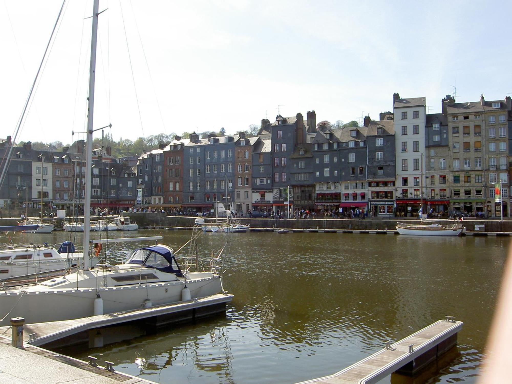 Adonis Hauts De Honfleur Equemauville Luaran gambar