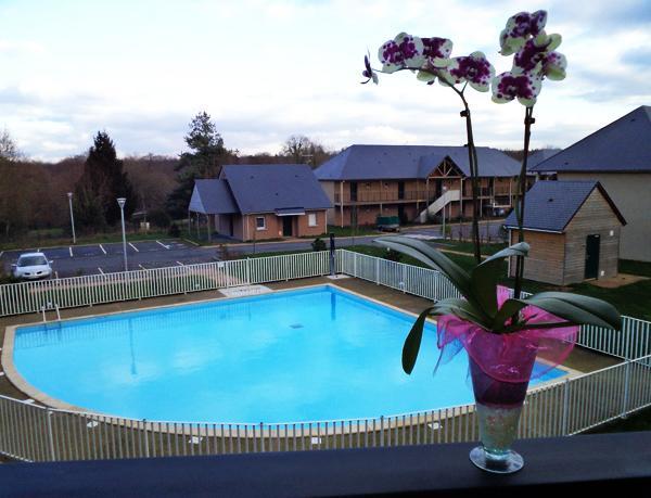 Adonis Hauts De Honfleur Equemauville Luaran gambar